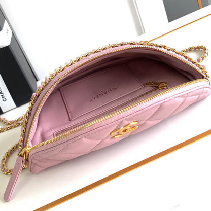 CHANEL Waist Bag(high-end grade)