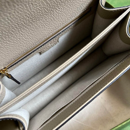 Gucci Ophidia small top handle bag