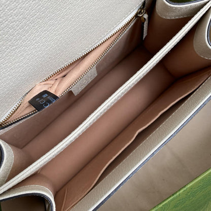 Gucci Ophidia small top handle bag