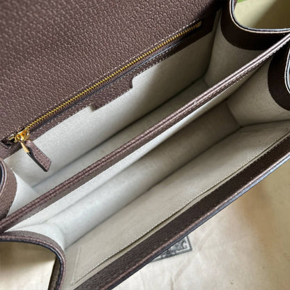 Gucci Ophidia small top handle bag