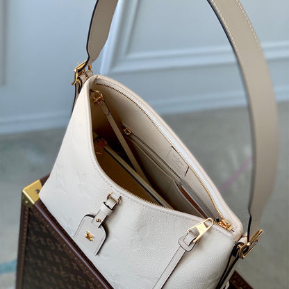 LV CARRYALL PM – EXCLUSIVELY ONLINE