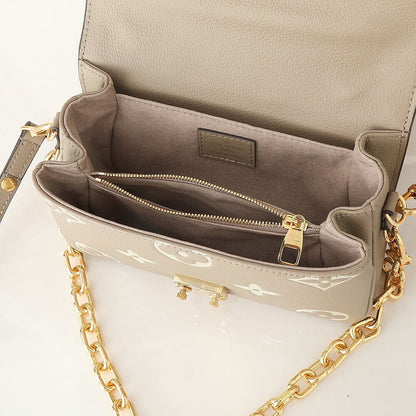 LV Pochette Metis East West