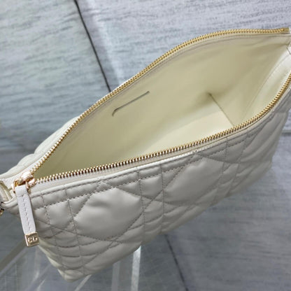 Diorstar Hobo Bag with Chain
